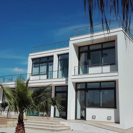 Alykes Acomodação com café da manhã Marsala Exterior foto