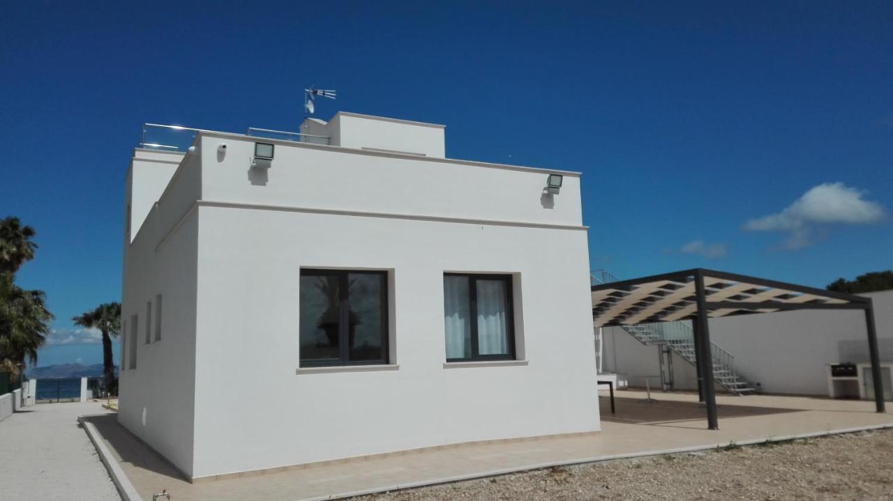 Alykes Acomodação com café da manhã Marsala Exterior foto